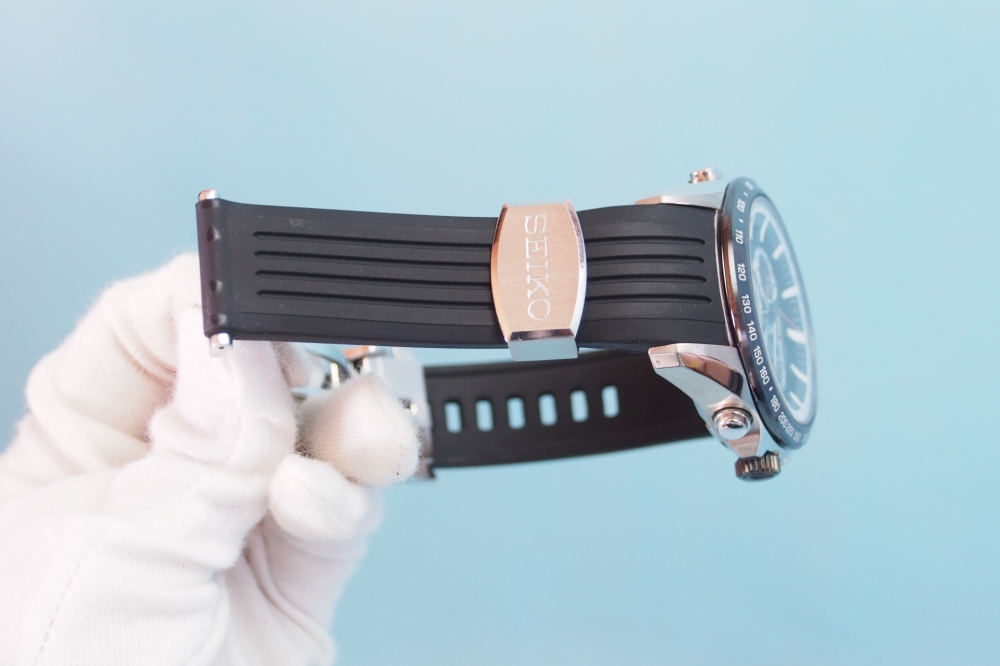 SEIKO 腕時計 ASTRON アストロン第2世代 ソーラーGPS衛星電波修正 サファイアガラス スーパークリア コーティング 日常生活用強化防水 (10気圧) SBXB015 メンズ、その他画像２