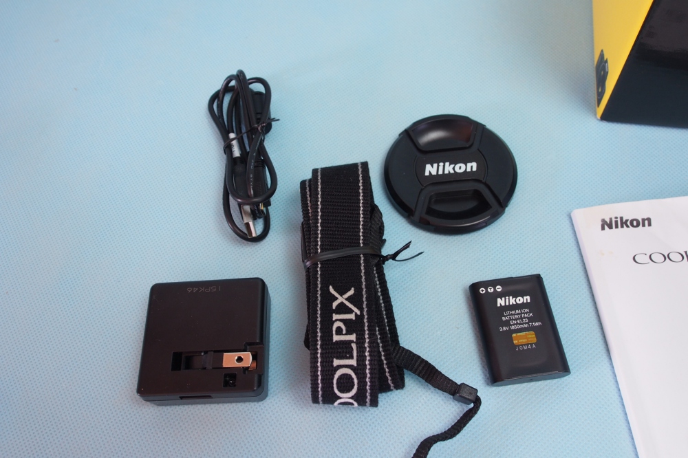 Nikon デジタルカメラ COOLPIX P900 光学83倍 1605万画素 ブラック P900BK、その他画像３