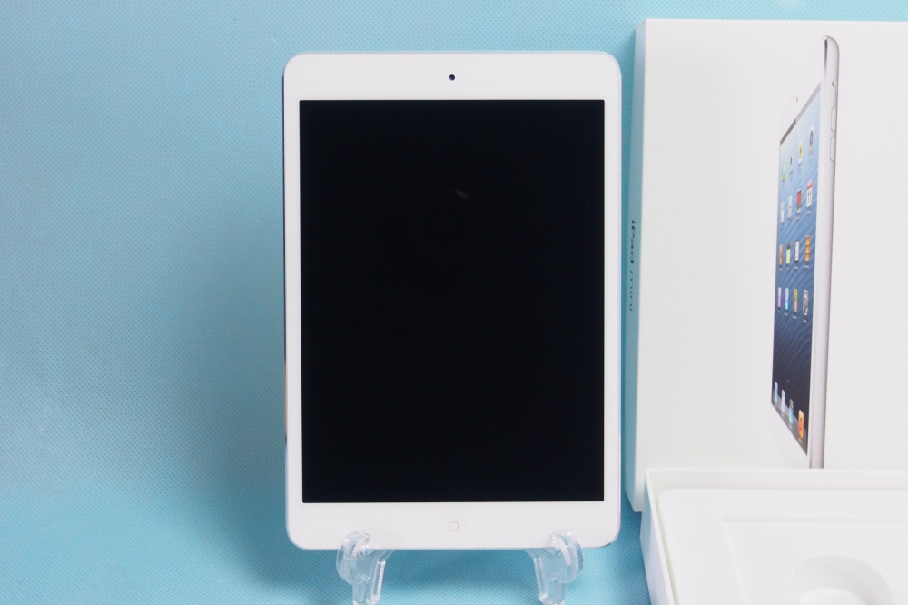 Apple iPad mini Wi-Fiモデル 32GB MD532J/A ホワイト&シルバー MD532JA、その他画像１