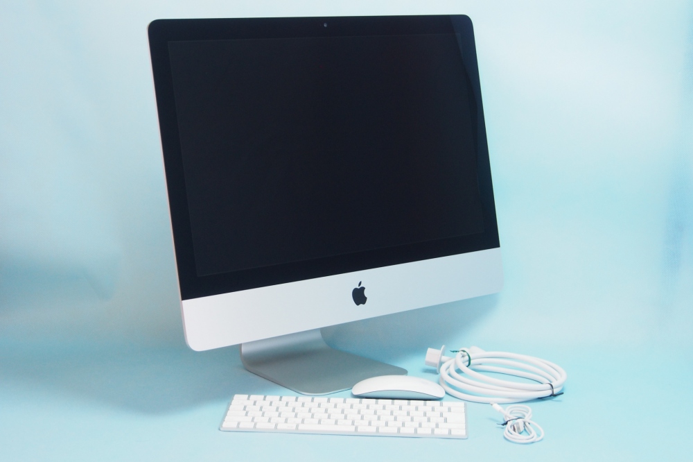 Apple iMac 21.5 i5 1.6GHz 8GB HDD1TB Late2015、買取のイメージ