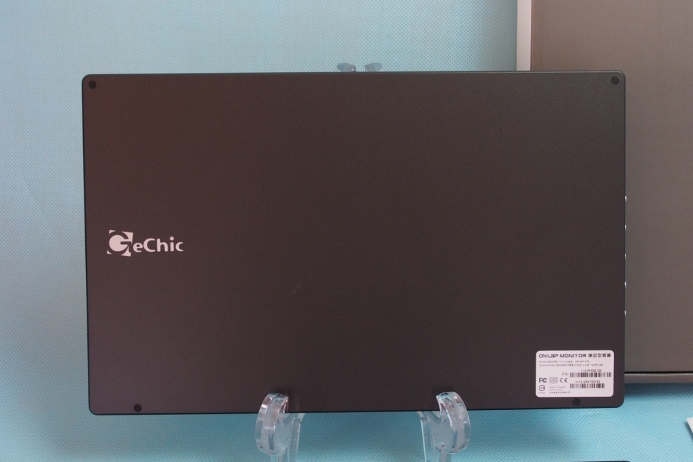GeChic モバイルモニタ On-Lap 1101P 11インチ/フルHD/(1080p)/24Hz入力対応/フォトグラファー向けモデル、その他画像２