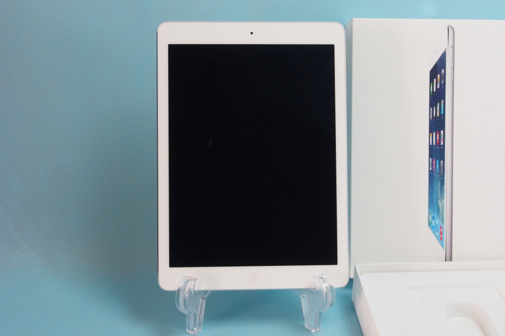 ニコニコ宅配買取｜アップル iPad Air Wi-Fi 16GB シルバー(ホワイト) MD788J/A、13,500円、買取実績