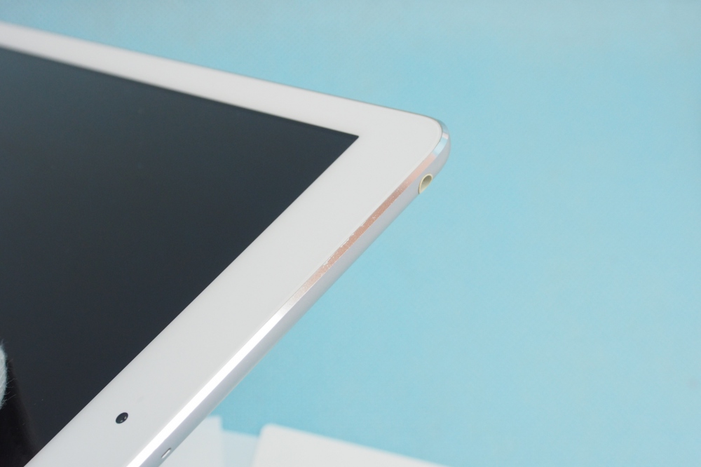 アップル iPad Air Wi-Fi 16GB シルバー(ホワイト) MD788J/A、その他画像２