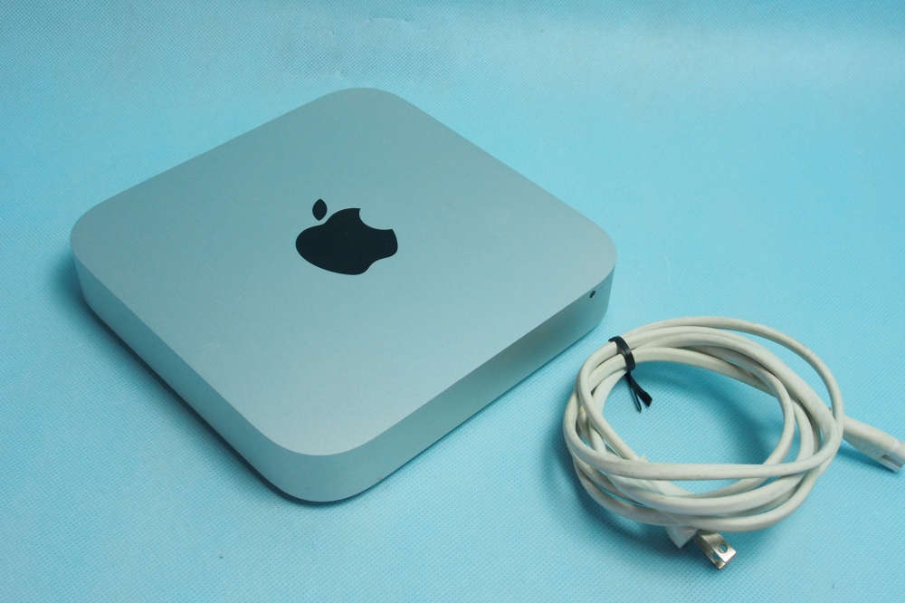 ニコニコ宅配買取｜Apple Mac mini i5 1333MHz 8GB Fusion Drive 384GB(SSD36GB