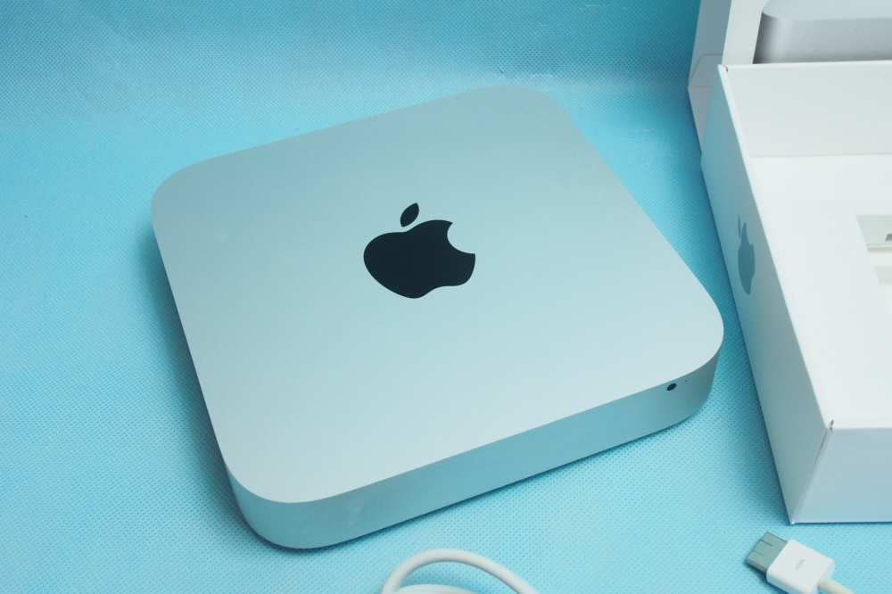 Apple Mac mini i7 2.6GHz 4GB FD1.1TB Late2012、その他画像１