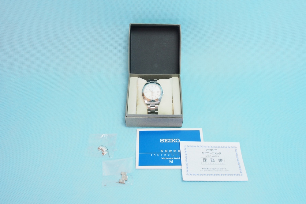 SEIKO 腕時計 MECHANICAL メカニカル SARB035 メンズ、買取のイメージ
