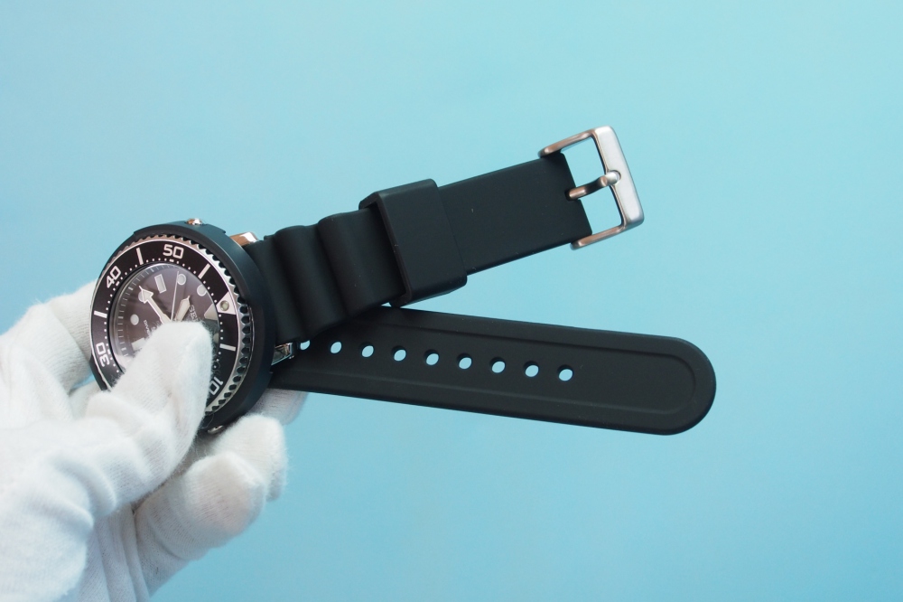 SEIKO 腕時計 PROSPEX ソーラー LOWERCASEプロデュース 数量限定品3,000本 SBDN023 メンズ、その他画像２