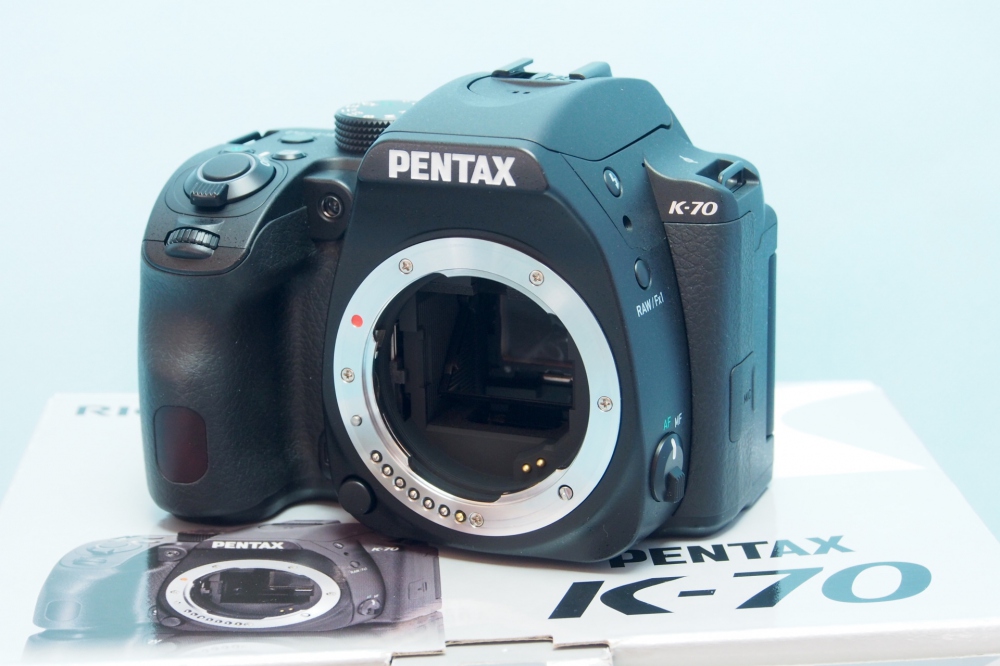 PENTAX デジタル一眼レフ K-70 ボディ ブラック K-70 BODY BLACK 16245、その他画像１