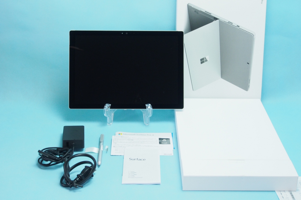Microsoft Surface Pro 4 CR3-00014 Windows10 Pro Core i5 8GB 256GB、買取のイメージ