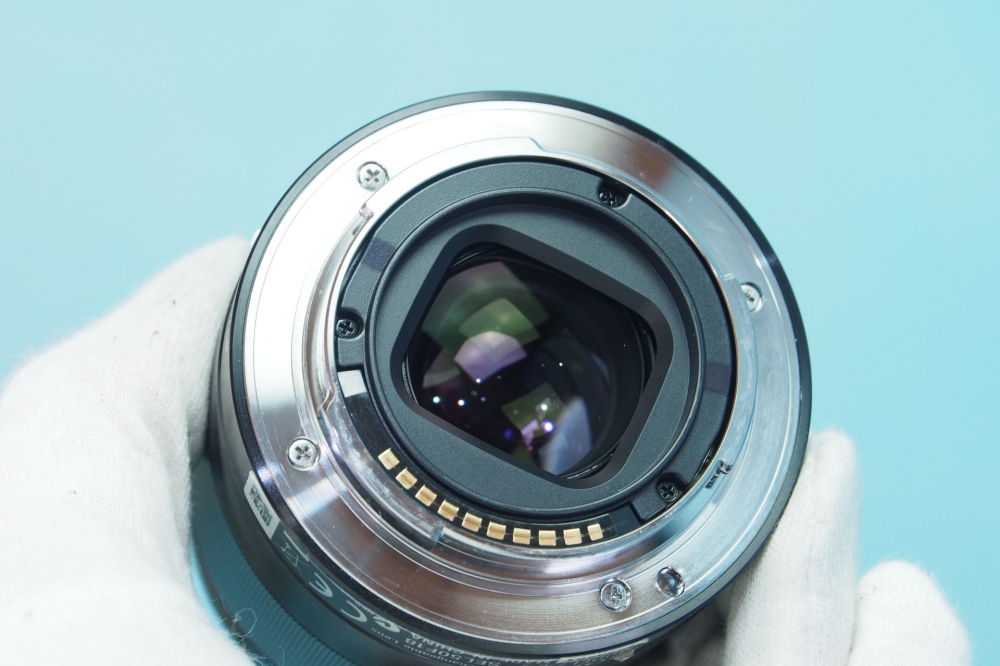 SONY 単焦点レンズ E 50mm F1.8 OSS APS-Cフォーマット専用 SEL50F18-B + レンズフィルター、その他画像２