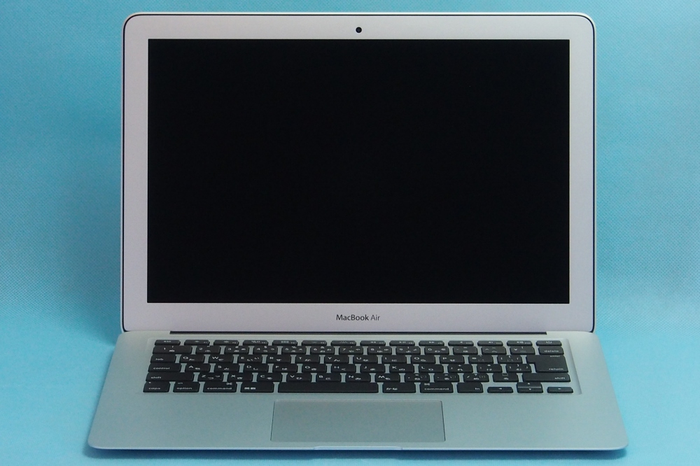 Apple MacBook Air 13inch 2.2GHz i7 8GB SSD256GB Early2015 充放電回数52回、その他画像１