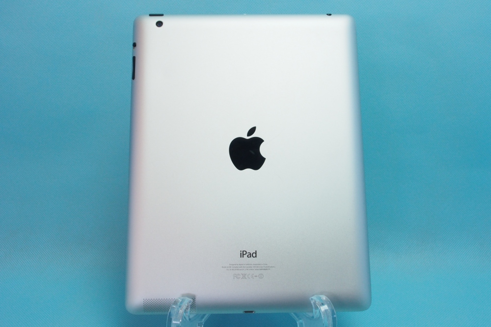 Apple iPad 第4世代 Retina Wi-Fi ME392J/A + ロジクール キーボードケース、その他画像２