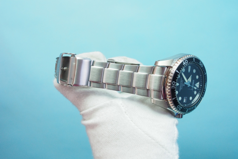 SEIKO PROSPEX 腕時計 ダイバー メカニカル自動巻(手巻つき) 防水 200m ハードレックス SBDC029 メンズ、その他画像２
