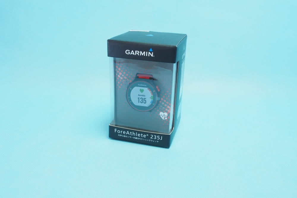 GARMIN(ガーミン) ランニングウォッチ GPS ForeAthlete 235J、買取のイメージ