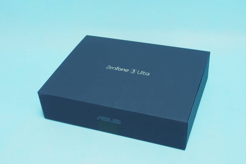 ASUS ZenFone 3 Ultra グレー ZU680KL-GY32S4、買取のイメージ