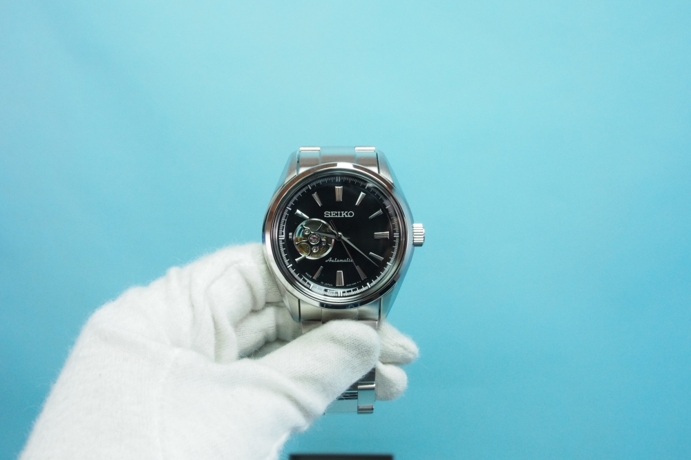 SEIKO 腕時計 PRESAGE プレサージュ メカニカル 自動巻 (手巻つき) サファイアガラス 日常生活用強化防水 (10気圧) SARY053 メンズ、その他画像１