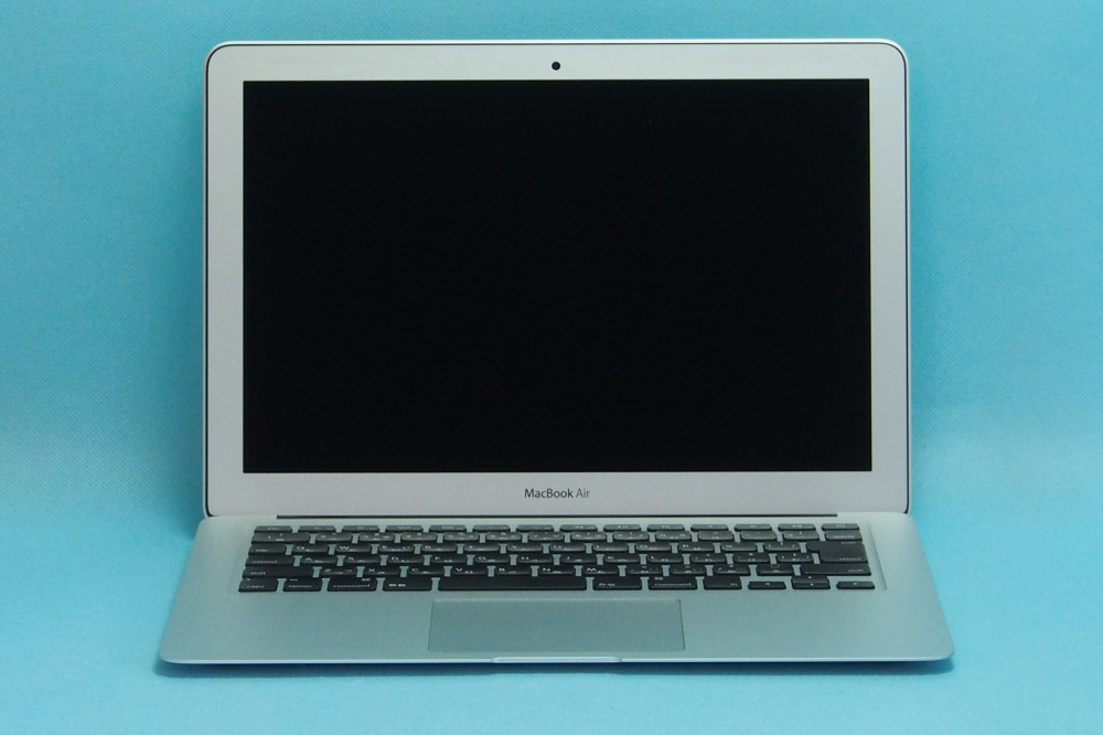 ニコニコ宅配買取｜Apple MacBook Air 13インチ 1.8GHz i5 4GB SSD128GB Mid2012 充放電回数23