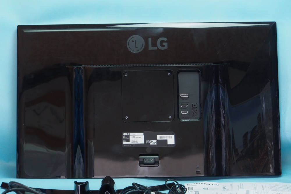 LG モニター ディスプレイ 27UD68-P 27インチ/4K(3840xd72160)/IPS 非光沢/HDMIxd72、DisplayPort/ブルーライト低減機能、その他画像２