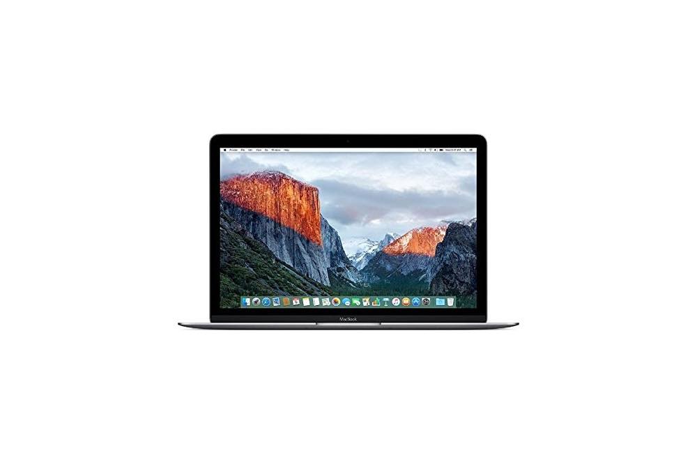 MacBook (12-inch/1.2GHz Dual Core Intel Core m5/512GB/8GB/802.11ac/USB-C/スペースグレイ) MLH82J/A、買取のイメージ