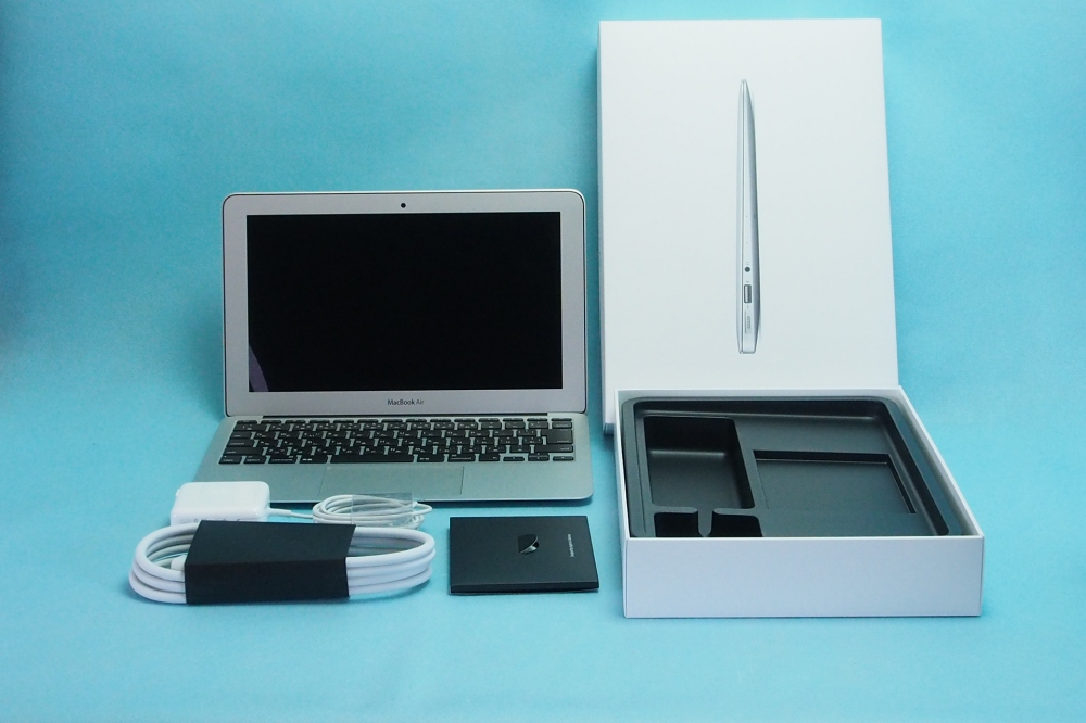ニコニコ宅配買取｜ APPLE MacBook Air 1.6GHz i5 11.6inch 4GB SSD128GB MJVM2J/A