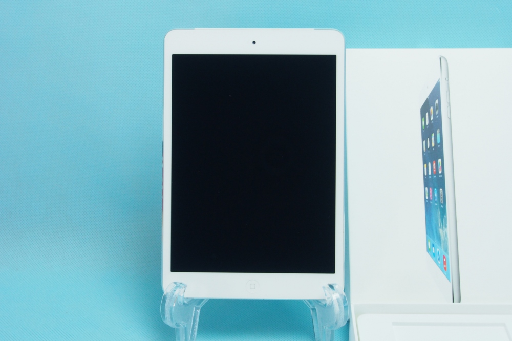 Softbank Apple iPad mini Retina Wi-Fi Cellular 16GB シルバー ME814J/A、その他画像１