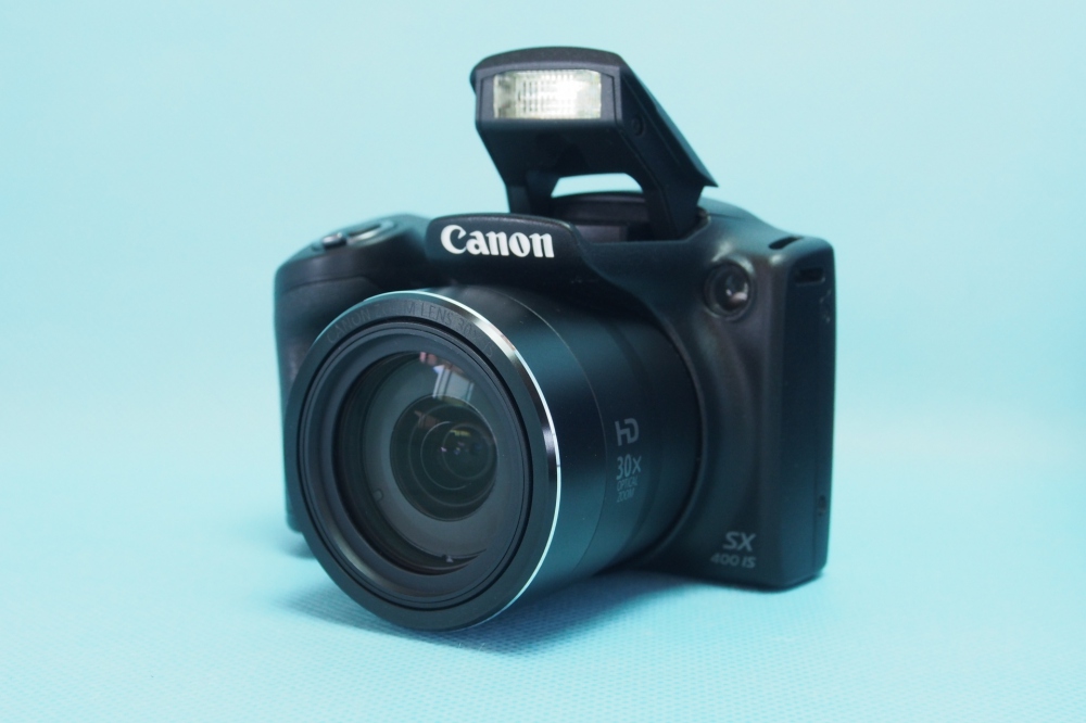 ニコニコ宅配買取｜Canon デジタルカメラ PowerShot SX400IS(BK) 約