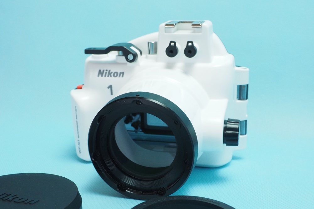 Nikon ウォータープルーフケース WP-N1、その他画像１