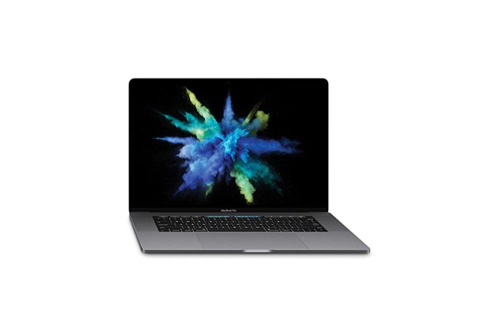 Apple MacBook Pro Touch Bar 512GB SSD 15inch Retina i7 2.7GHz MLH42J/A スペースグレイ MLH42JA、買取のイメージ