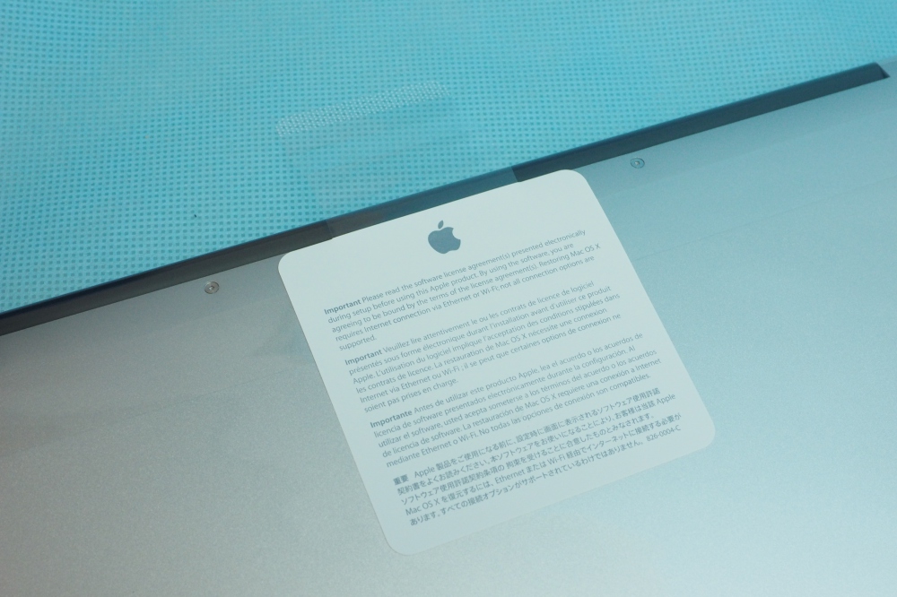 Apple MacBook Air (13.3/1.6GHz Dual Core i5/8GB/128GB/802.11ac/USB3/Thunderbolt2) MMGF2J/A、その他画像２