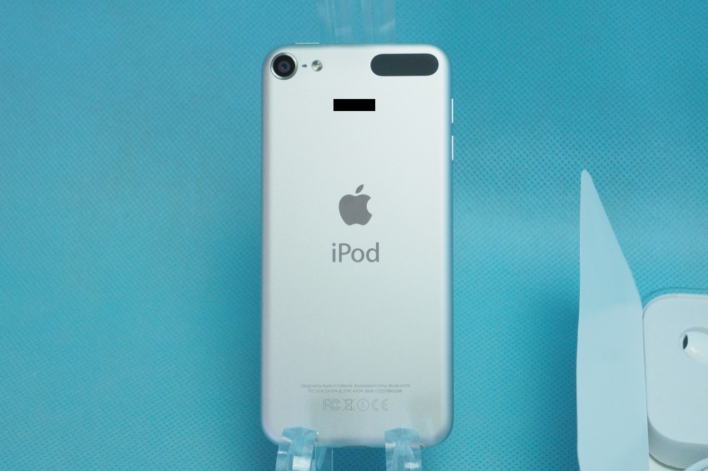 Apple iPod touch 第6世代 32GB silver PKHX2j/A、その他画像２