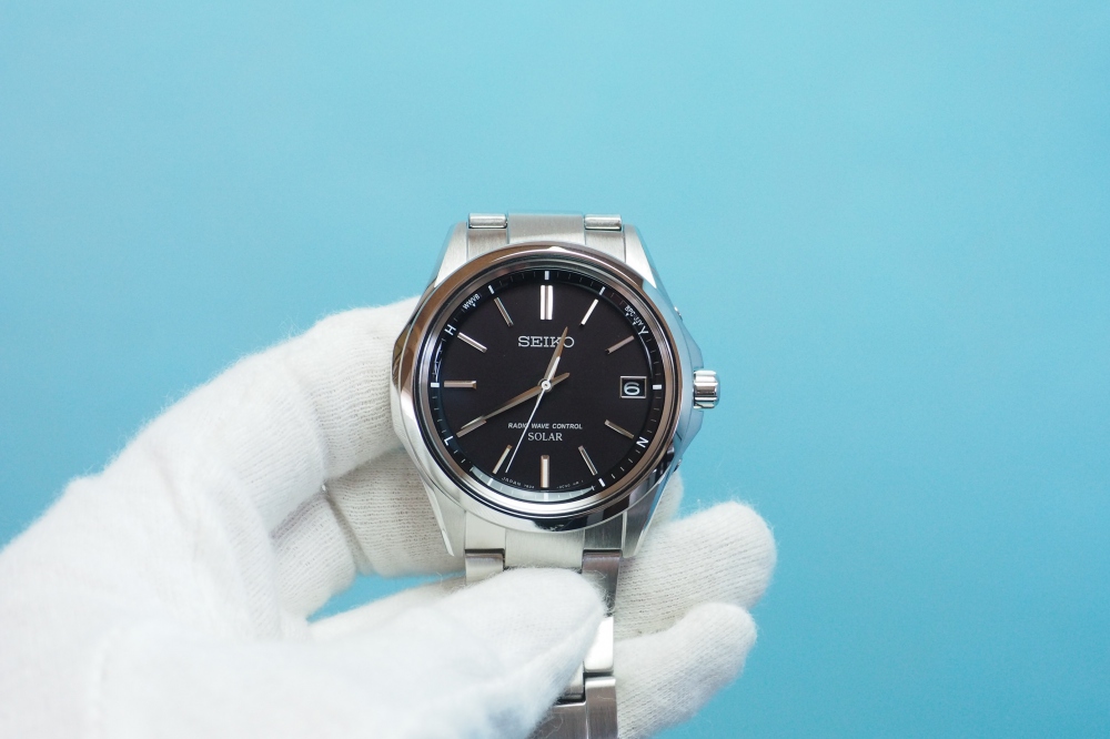 SEIKO SELECTION セイコー セレクション 腕時計 ソーラー電波 SBTM241 メンズ、その他画像１