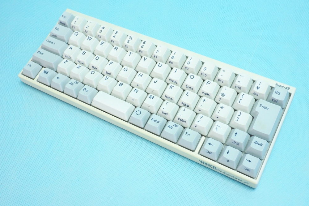 ニコニコ宅配買取｜PFU Happy Hacking Keyboard Professional JP Type-S 日本語配列/白 PD- KB420WS、8,000円、買取実績