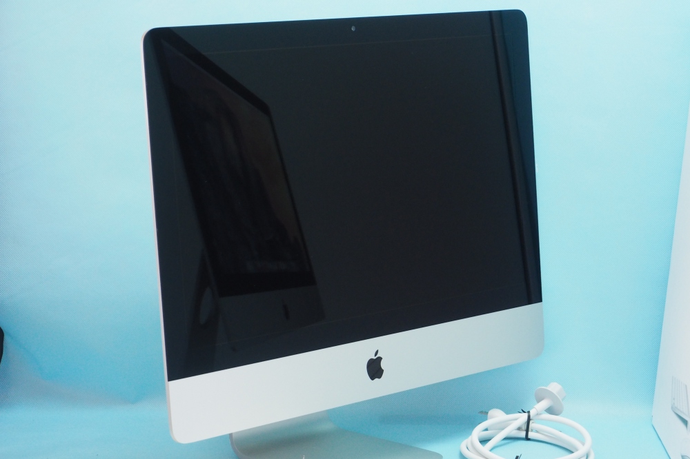 APPLE iMac 21.5/2.7GHz Quad Core i5/8GB/1TB/Intel Iris Pro ME086J/A、その他画像１