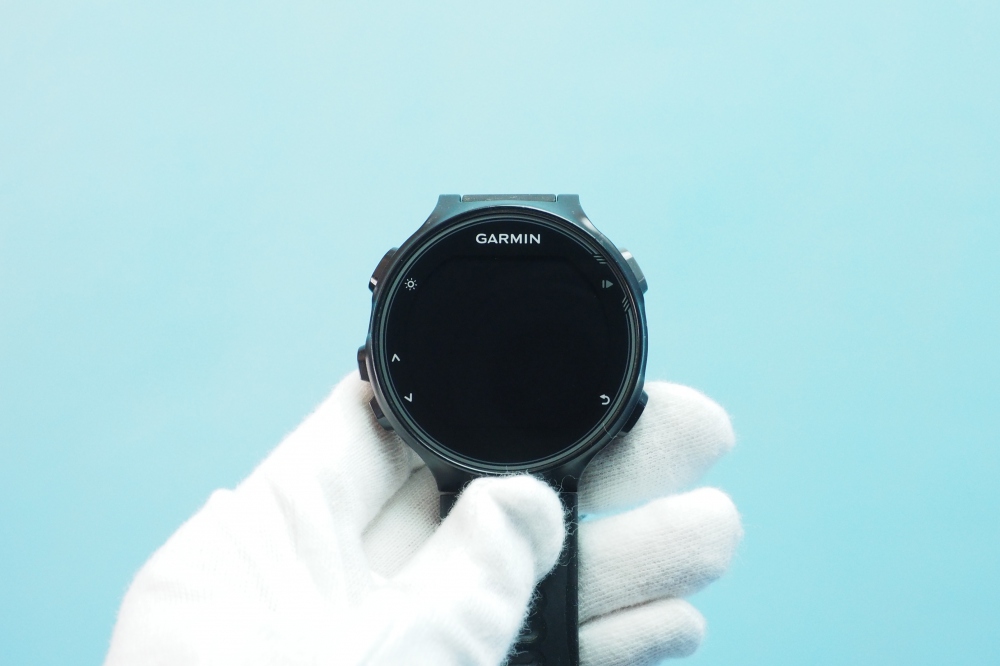 GARMIN(ガーミン) ランニングウォッチ GPS 心拍計 VO2Max トライアスロン対応 50m防水 ForeAthlete 735XTJ ブラック×グレイ、その他画像１