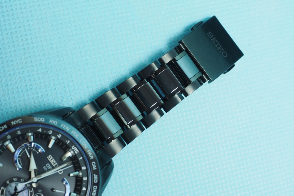 SEIKO 腕時計 ASTRON 準天項衛星初号機「みちびき」コラボレーション限定モデル SBXB103 メンズ 腕時計、その他画像２