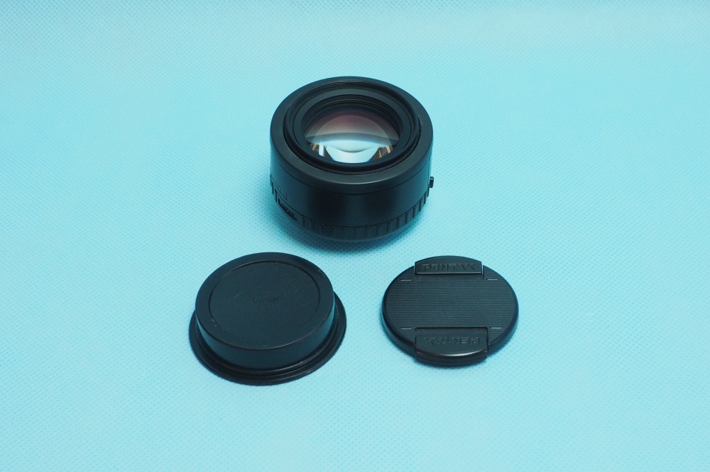 PENTAX 標準~中望遠単焦点レンズ FA50mmF1.4 Kマウント、買取のイメージ