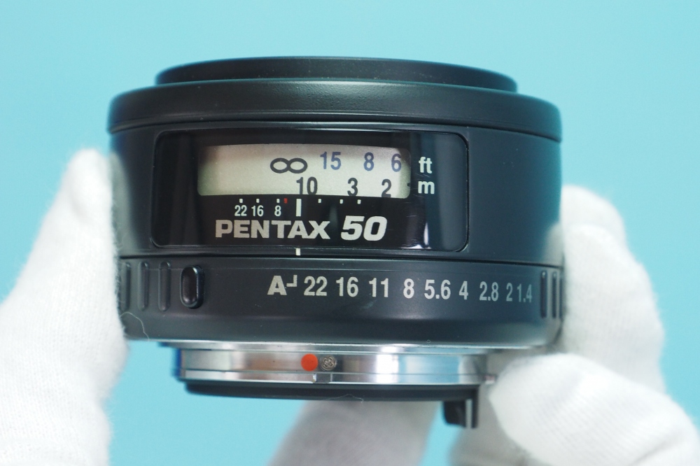 PENTAX 標準~中望遠単焦点レンズ FA50mmF1.4 Kマウント、その他画像３