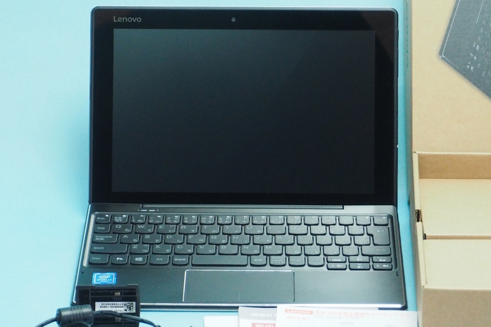 Lenovo 2in1 タブレット ideaPad Miix 310 80SG00APJP/Windows 10/Office Mobile搭載/4GB/64GB/10.1インチ、その他画像１