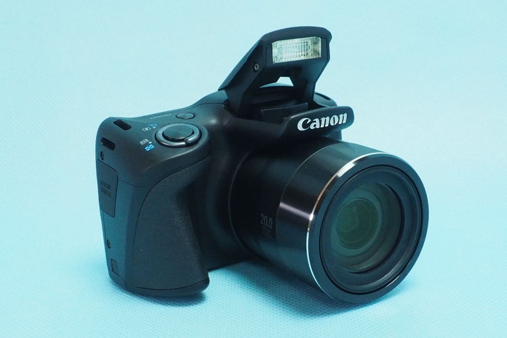 Canon コンパクトデジタルカメラ 光学45倍ズーム PSSX430IS、その他画像１