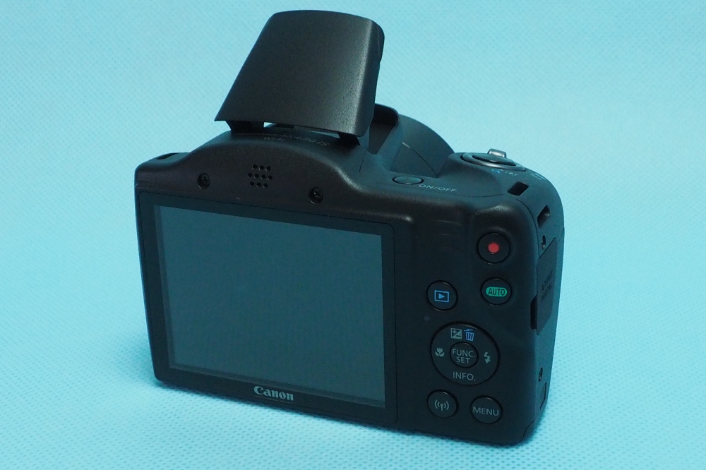 Canon コンパクトデジタルカメラ 光学45倍ズーム PSSX430IS、その他画像２