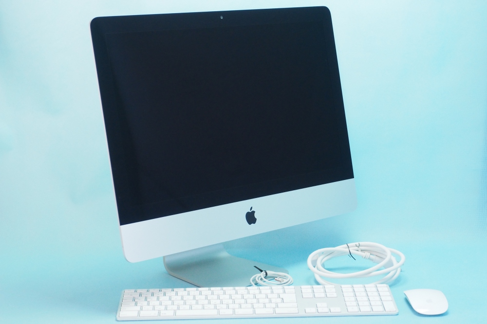 Apple/iMac/21.5inch/2.7GHz Core i5/メモリ 8GB/HDD 1tB/Graphics GT 640M/Late 2012、買取のイメージ