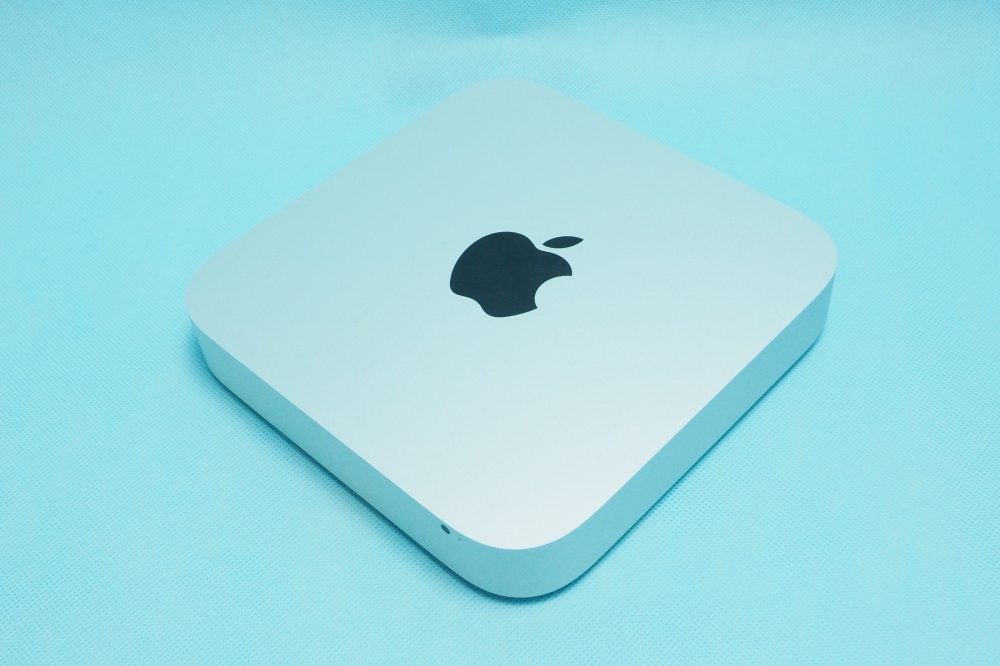 Apple Mac mini/2.8GHz Core i5/メモリ 8GB/Fusion Drive 1,11TB/Late 2014、その他画像１