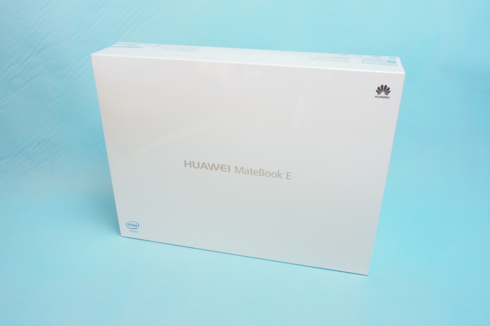 Huawei 2in1タブレット MateBook E/ゴールド/ブラウン Keyboard/Core M3/4G/128G SSD/Win 10/BW09AHM34S12NGO、買取のイメージ