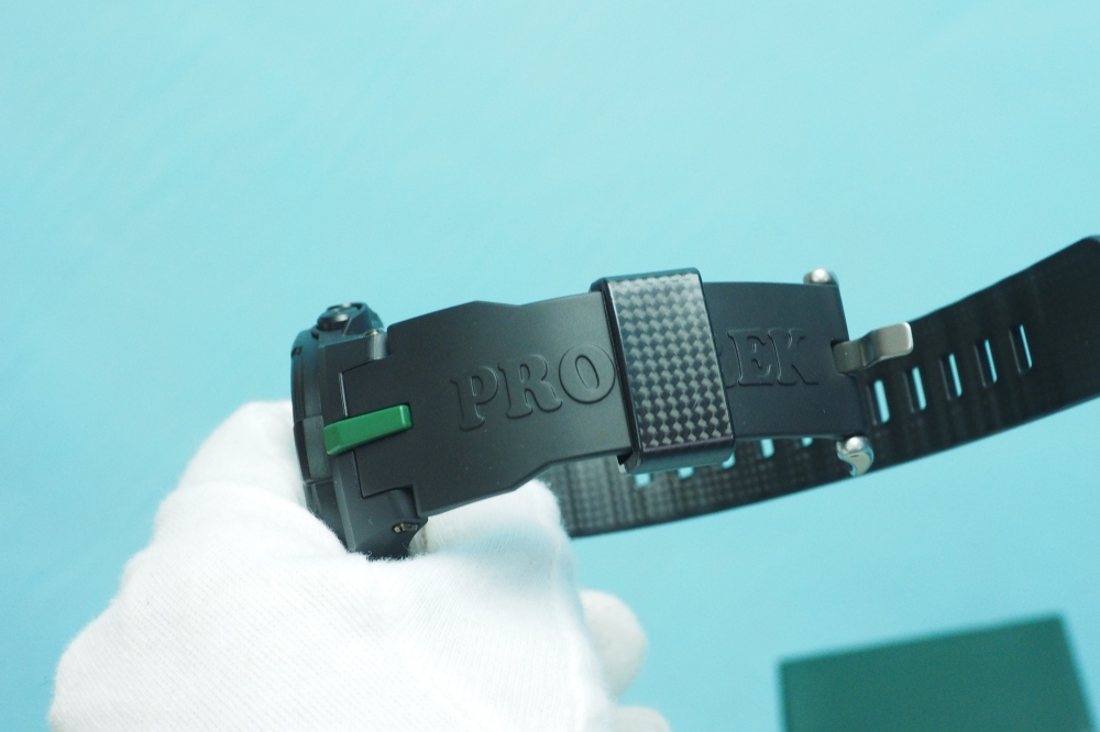 CASIO 腕時計 PROTREK Slim Line Series トリプルセンサーVer.3搭載 世界6局対応電波ソーラー PRW-3100Y-1JF メンズ、その他画像３