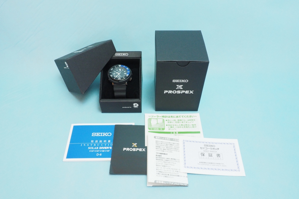 SEIKO 腕時計 PROSPEX 2017年限定モデル SBDN045 メンズ、買取のイメージ