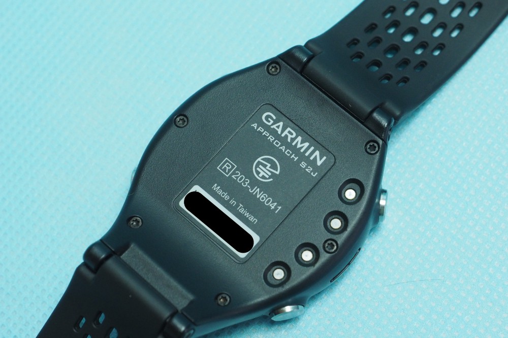 GARMIN(ガーミン) ゴルフナビ GPS Approach S2J ブラック 【日本正規品】 113905、その他画像３