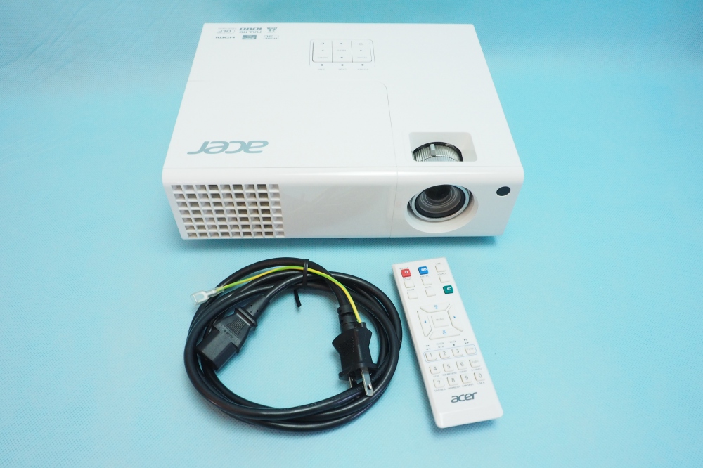 Acer H6510BD フルHD プロジェクター (DLP/3D対応/3,000lm/1920x1080/HDMI1.4搭載/2.2kg/スピーカー内蔵) 、買取のイメージ