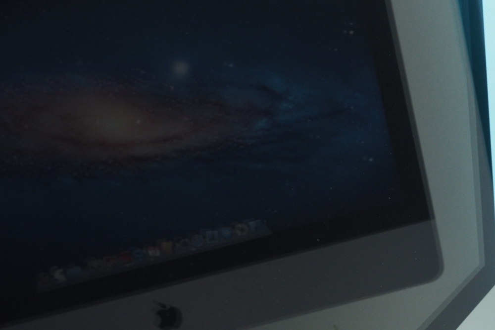 Apple iMac/21.5inch/2.5GHz Core i5/メモリ 4GB/HDD 500GB/Mid 2011/MC309J/A、その他画像２