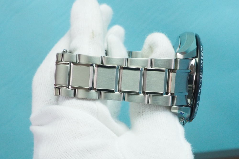 SEIKO 腕時計 BRIGHTZ デュアルタイム表示 SAGA233 メンズ、その他画像２