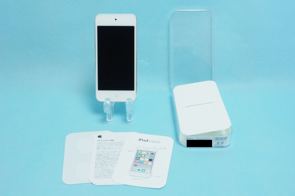Apple iPod touch 32GB シルバー PKHX2J/A (ベースモデル：MKHX2j/A) 、買取のイメージ